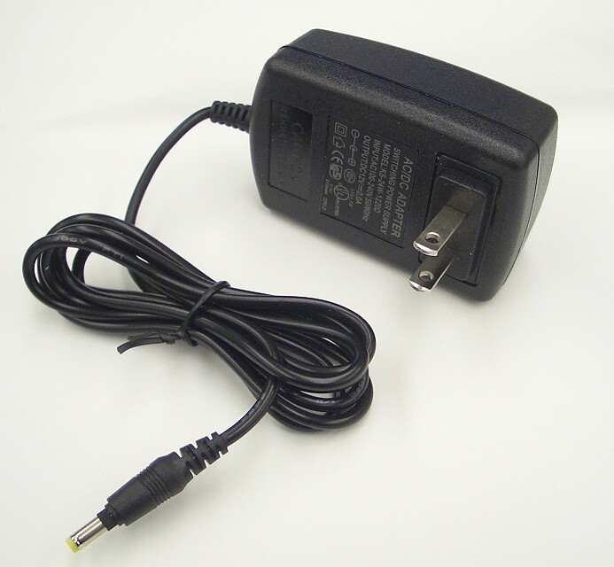 amazon echo dot 3rd gen power adapter